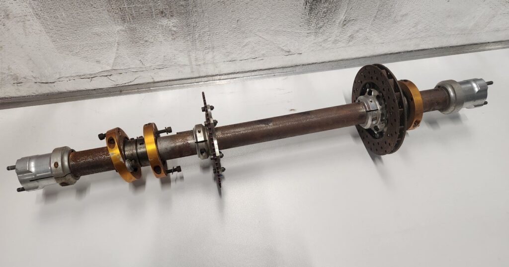 Shop Soiled – CPR Kart Parts