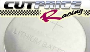 Battery for Alfano Laptimers
