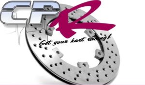 Brake Disc 12mm Ventillated and Cross Drilled Brand NEW