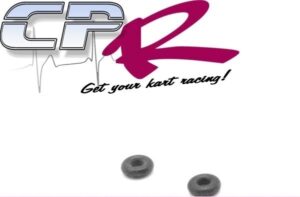 Brake Master Reservior Lid Screw Seal Pair - suits BKHC03