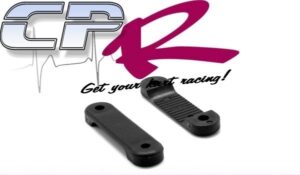 Mount Kit Bracket Clamps to suit Rear Number Plates 3/4 19mm