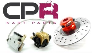 PACK Hydraulic Brake Kit including Master & Calliper PLUS Brake Disc & Hub suit 25mm Shaft