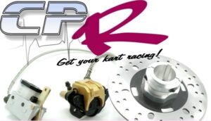 PACK Hydraulic Brake Kit including Master & Calliper PLUS Brake Disc & Hub suit 40mm Shaft