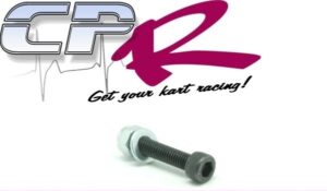 Go Kart Square Hex Socket Head Bolt M5 20mm long High Tensile NEW with Nyloc & Washer