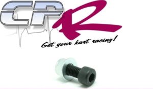 Go Kart Square Hex Socket Head Bolt M8 20mm long High Tensile NEW with Nyloc & Washer