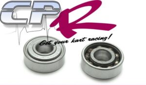 Bearing - Camshaft (side-plate) suit older model Billet Sideplate ECSPA1