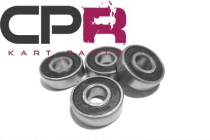 Stub Axle Spindle Bearing PK4 8mmID 22mmOD