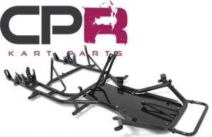 CPR RS-32 Senior Componentry Without Frame for Inter School Challenge V2 With Insert Style Rear Bar Brackets
