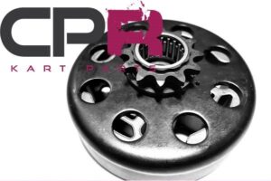 Clutch Hilliard Inferno Fury 19mm (3/4") bore with #35 or 219P sprocket