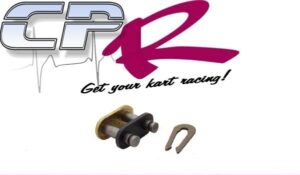 Go Kart RLV Chain Master Link Joiner (Circlip Type) 35 Pitch BRAND NEW