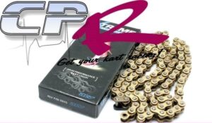 Go Kart Chain High Performance RLV GOLD 35 Pitch 106L (~1m) BRAND NEW