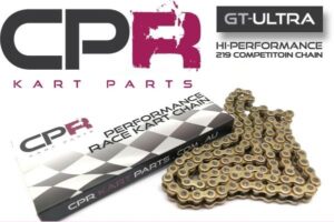 Go Kart Chain GT-ULTRA Premium Race 219 Pitch 100 Links BRAND NEW CHN100U