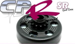 Clutch Dry SR Series 35 Pitch 13 Tooth 19mm (3/4inch) bore