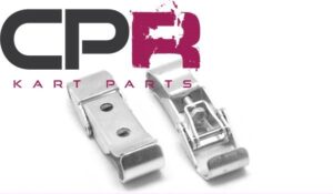 Clamp for Nosecone Quick Release PAIR