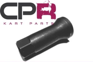Starter Nut for GX390 GX270 and clone engines (including Animal) (EXTENDED LENGTH)