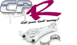 Conrod for 212cc Predator (Hemi & Non Hemi) or Torini or Predator Clone Billet (+0.20) (suits predator flat-top piston) Genuine ARC