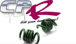 Clutch Spring PAIR Green suits  CPR GT + NORAM GE + Torini Clubmaxx (2975rpm)
