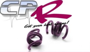 Clutch Spring PAIR Purple suits  CPR GT + NORAM GE + Torini Clubmaxx (2575rpm)