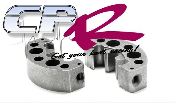 Clutch Shoe Pair LIGHTWEIGHT CPR GT-RACE Series – CPR Kart Parts
