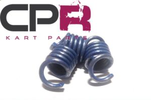 Clutch Spring TRIO 3x Blue suits Noram Star 1inch Clutch (3100rpm)
