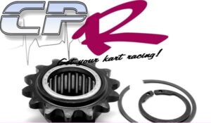 14T #35 Sprocket suits NORAM Drum 19mm 19.05mm Bore