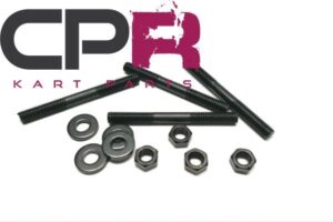 Cylinder Head Studs Stud set kit (4 Pack) CPR Race premium strength GX200 GX160
