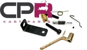 Budget Throttle Mount Linkage Kit for 4-Stroke Engine CPR OHV 6.5hp 192cc and Predator 212cc