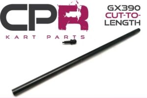 Push Rod Chrome Moly Race - Single Unit - CPR Performance suit Honda GX240 - GX390 and clones (Cut To Length)