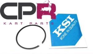 Genuine KSI Piston Ring Set 52.85 suit Yamaha KT100