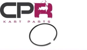 Titan Piston Ring Set 52.70 suit Yamaha KT100