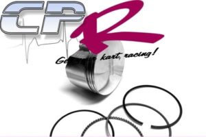 Piston KIT 77mm (GX270) Flat top