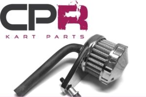 Rocker Tappet Valve Cover Ventilation Filter Breather system GX200