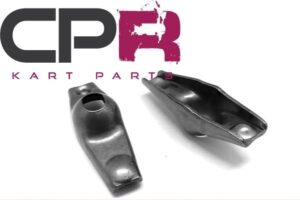 Valve Rocker Arms Pair CPR Performance 1:1.3 Ratio - suit ENCL65 and Honda GX160/200 clones