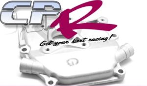Crank Case Side Cover Alloy suit ENCLST1 and most honda clone 6.5hp including Torini Clubmaxx (Does Not Suit ENCL65)