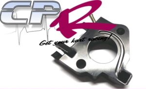 Vacuum Manifold Sandwich Insulator Genuine Honda for External Fuel Pump GX270/GX390 and Clone