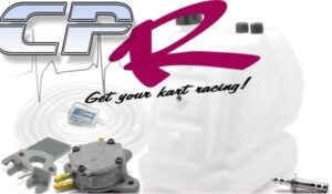 Complete External Fuel Tank Relocation Kit Upgrade for 4-Stroke Engines (with GX270/390 Vacuum Sandwich)