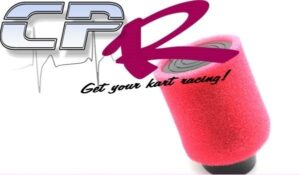 Air Filter WITH Pre Filter SOCK suit CPR 10hp+ and 212cc Torini Clubmaxx 4SS engines - protect your engine against dirt and dust