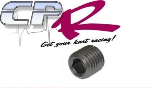 Go Kart Set Screw Grub Screw M8