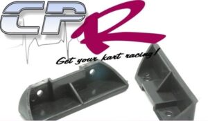 Footstop Heelstop Set Black
