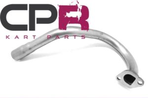 Race Spec Header Pipe suits MTARLV for 4-Stroke Engine LIFAN OHV 6.5hp 192cc GX200 GX160