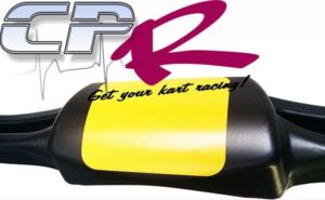 Number Plate STICKER / DECAL Rear Yellow 17.5cmx21.5cm