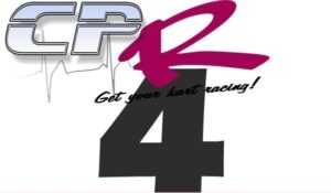 Number Racing-Type suit Rear Plates & Front Nassau 70x150mm AKA Legal Black