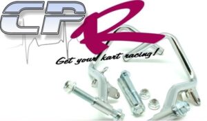 Pedal Set Brake and Accelerator Pair Pedals