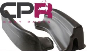 Plastic Plastics Side Pods set PAIR Left and Right (New Style)