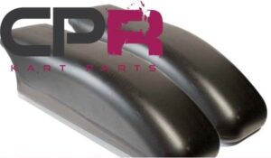 Plastic Plastics Sidepods set (Retro Style)