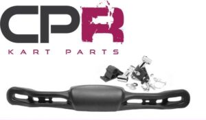 Rear Bumper Bar suit PSCC1 New-Style Plastics Kit (Includes Quick Release mount system)