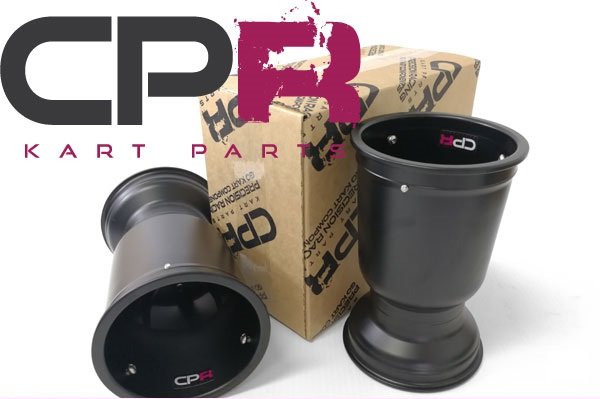 Rear CPR Performance Magnesium Dry Slick Rims Pair Brand New – CPR Kart ...