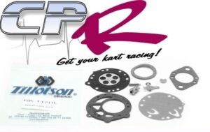 Tillotson RK116HL Overhaul Kit suit PRD Fireball Carb