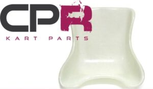 Seat Fibreglass Size - 38A