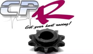 Sprocket #35 12T suit 5/8" Jackshaft (suits Torque Converter TCC1234 & TCC121)